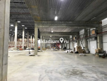 Примеры типовых блоков. Мезонин Склад Московская обл, Видное, рп Горки Ленинские, Промзона Технопарк улица Восточная , 3 766 м2 фото 5